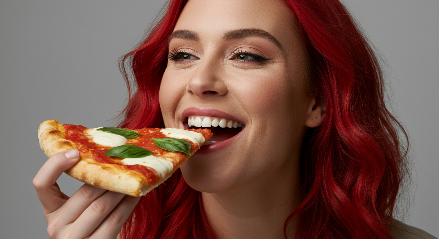Meet the Legend: Margherita Pizza